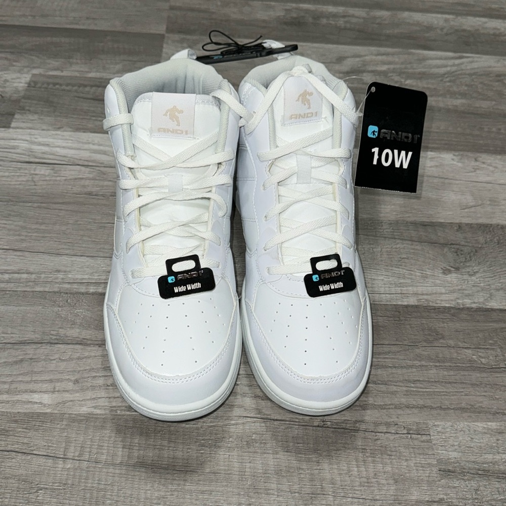 Brand new Men’s And 1 tennis shoes as 10W